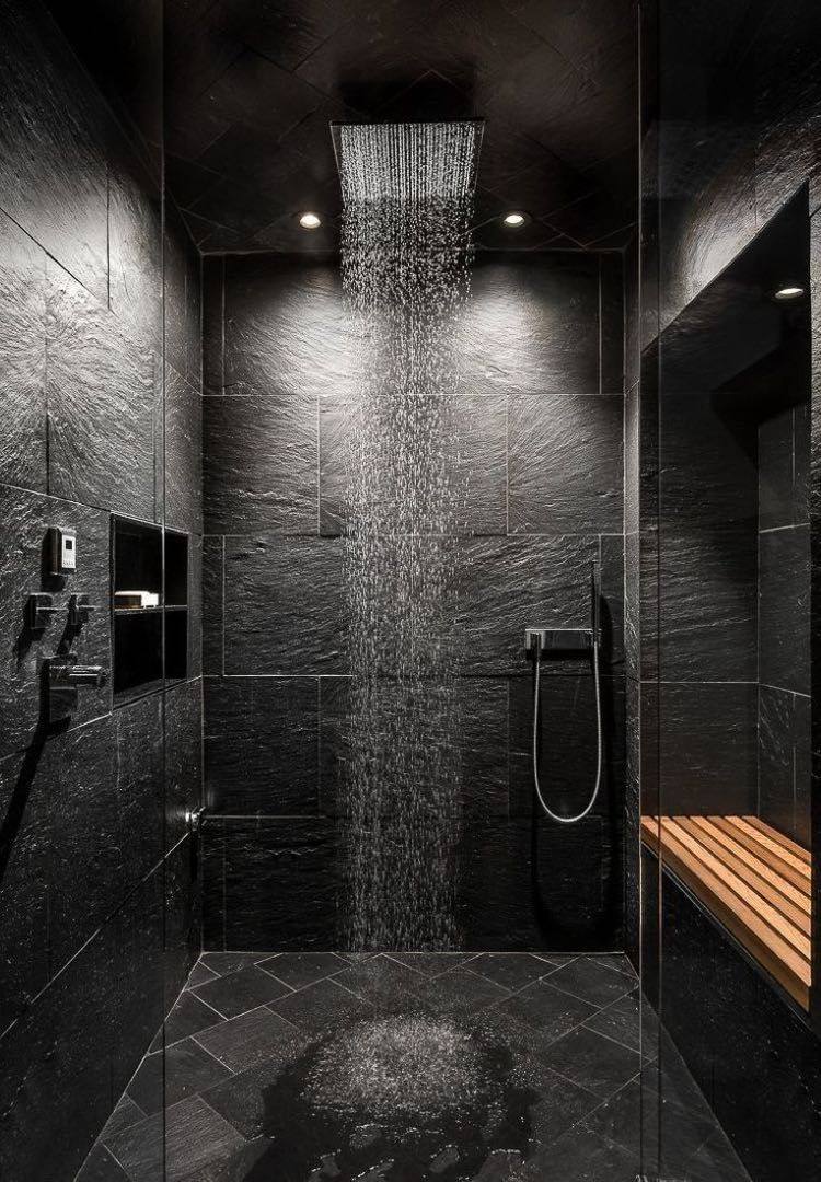 Duchas en White Bahamas
